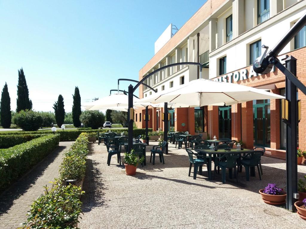 Meditur Hotel Pisa Migliarino Pisano Exteriér fotografie