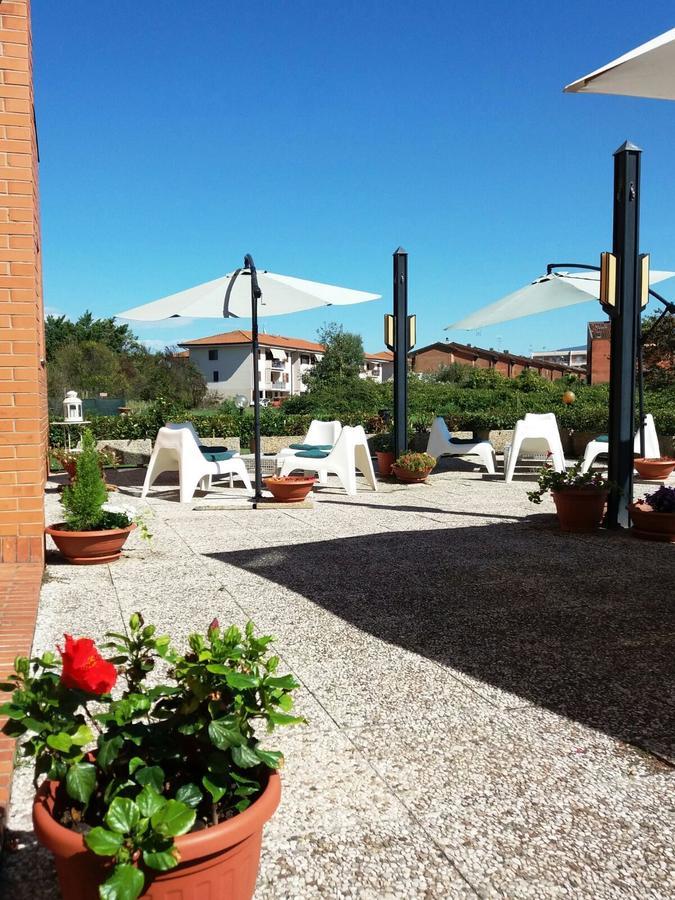 Meditur Hotel Pisa Migliarino Pisano Exteriér fotografie