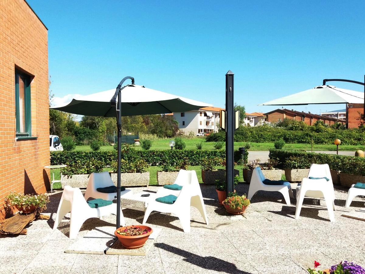 Meditur Hotel Pisa Migliarino Pisano Exteriér fotografie