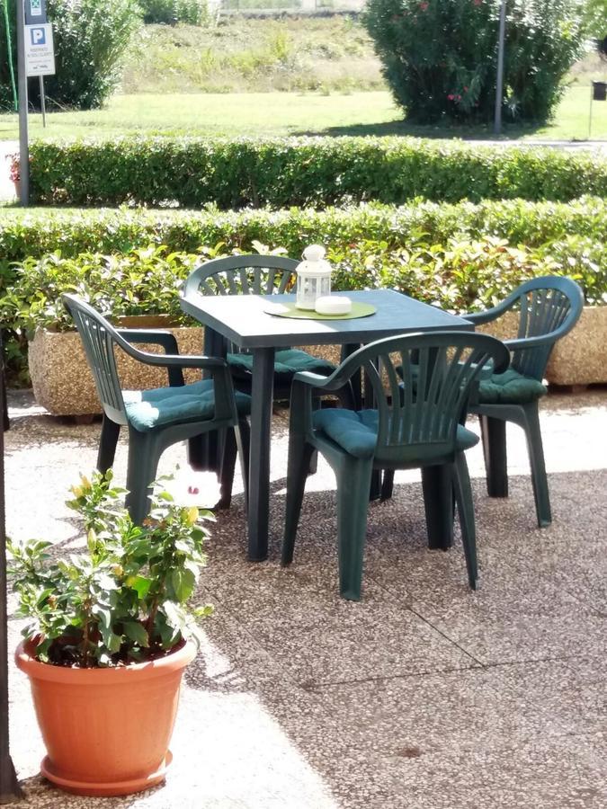 Meditur Hotel Pisa Migliarino Pisano Exteriér fotografie