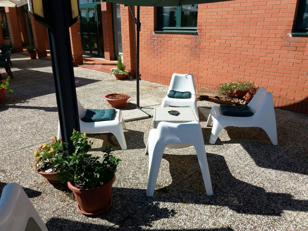 Meditur Hotel Pisa Migliarino Pisano Exteriér fotografie