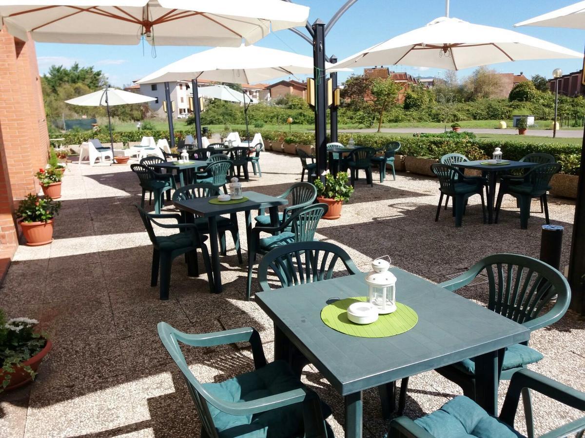 Meditur Hotel Pisa Migliarino Pisano Exteriér fotografie
