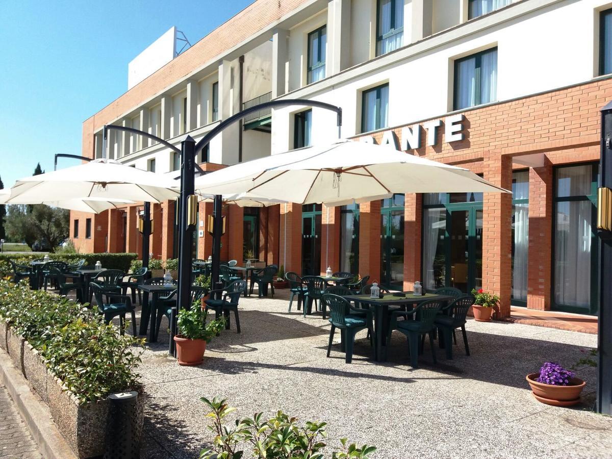 Meditur Hotel Pisa Migliarino Pisano Exteriér fotografie