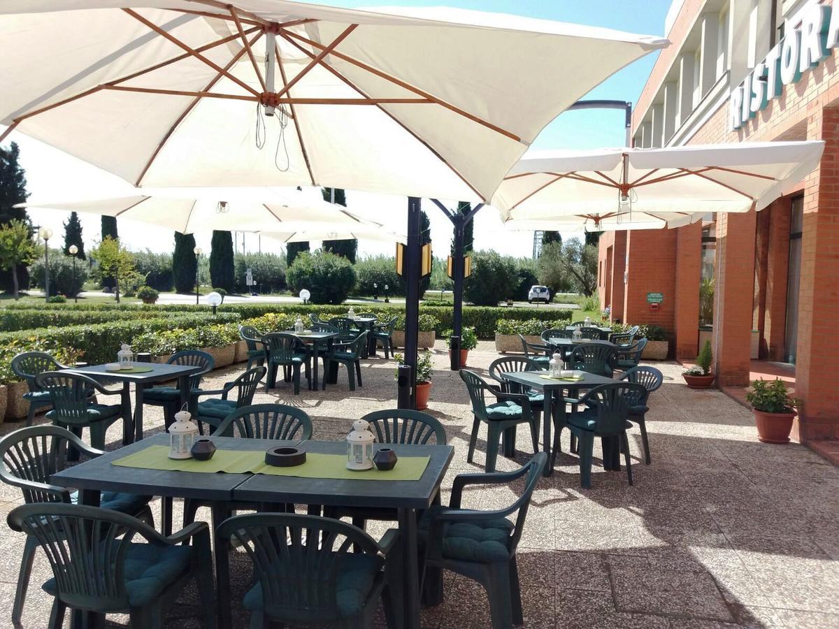 Meditur Hotel Pisa Migliarino Pisano Exteriér fotografie