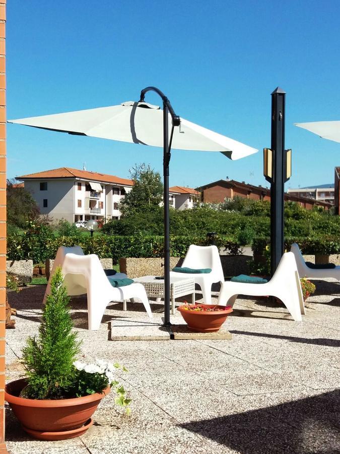 Meditur Hotel Pisa Migliarino Pisano Exteriér fotografie