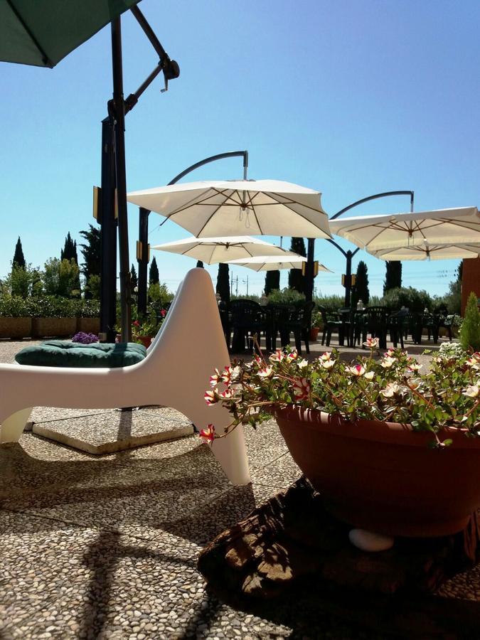 Meditur Hotel Pisa Migliarino Pisano Exteriér fotografie
