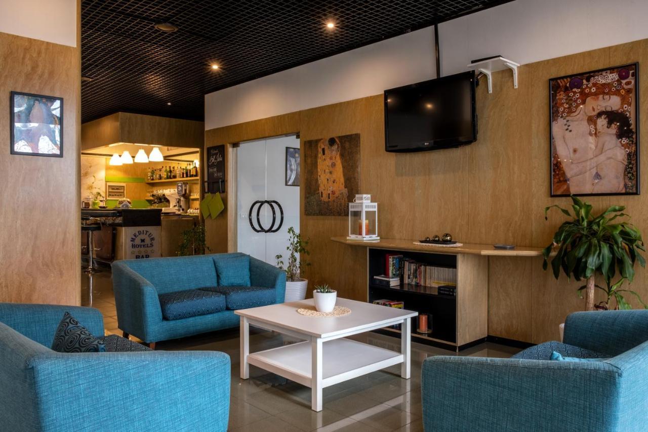 Meditur Hotel Pisa Migliarino Pisano Exteriér fotografie