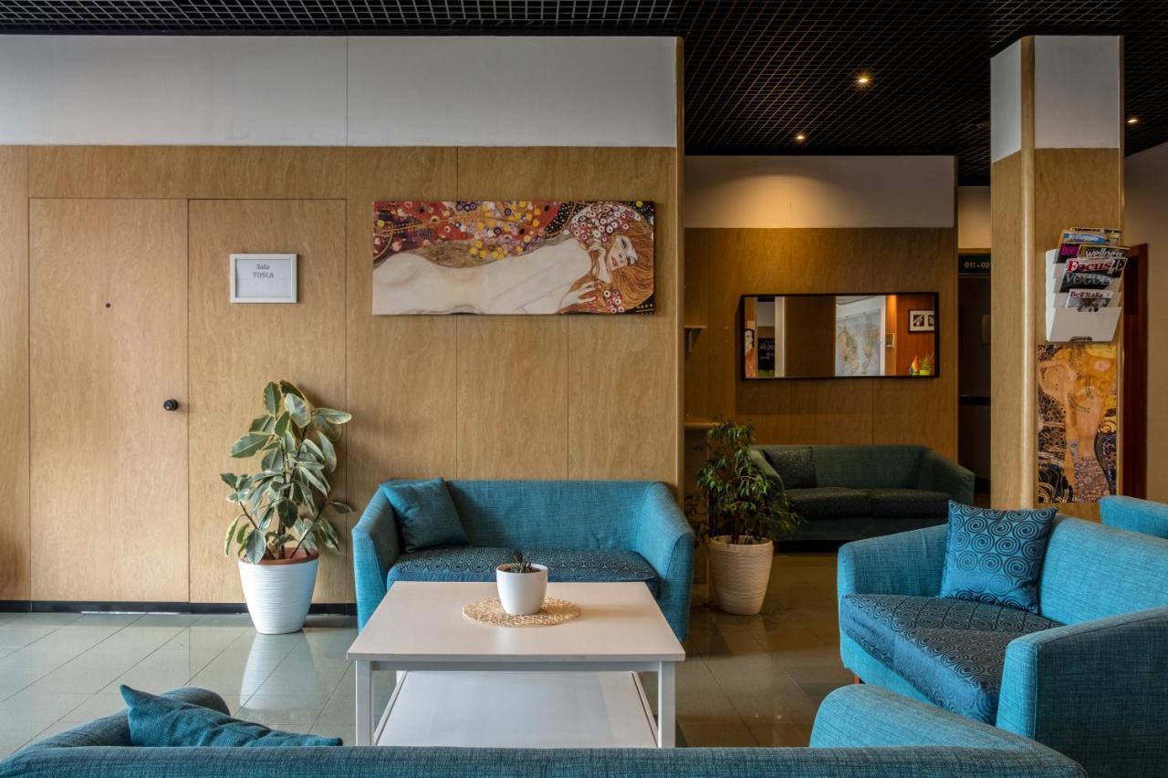 Meditur Hotel Pisa Migliarino Pisano Exteriér fotografie