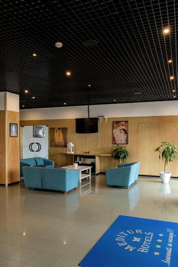 Meditur Hotel Pisa Migliarino Pisano Exteriér fotografie