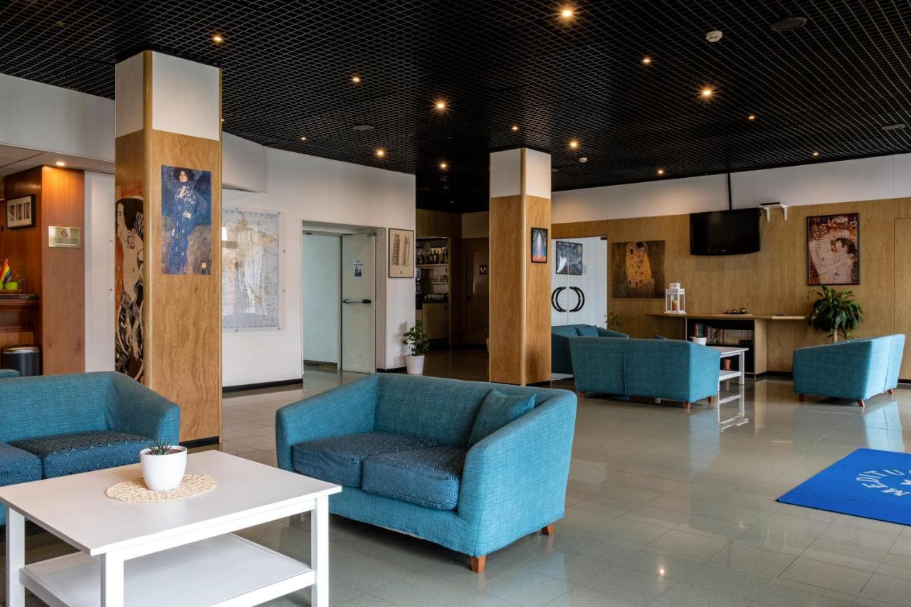 Meditur Hotel Pisa Migliarino Pisano Exteriér fotografie