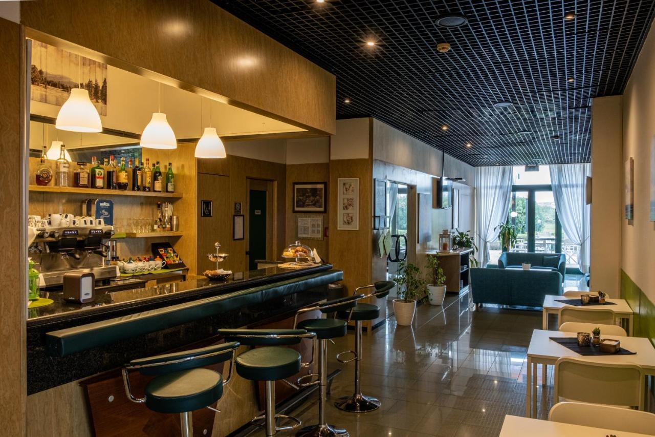 Meditur Hotel Pisa Migliarino Pisano Exteriér fotografie