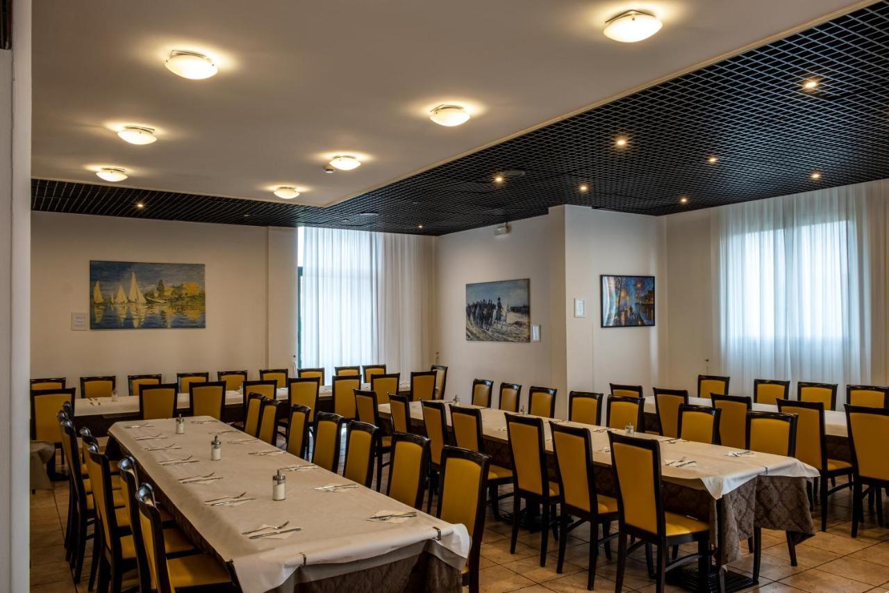 Meditur Hotel Pisa Migliarino Pisano Exteriér fotografie