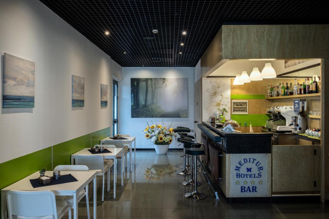 Meditur Hotel Pisa Migliarino Pisano Exteriér fotografie