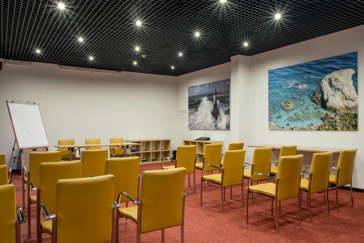 Meditur Hotel Pisa Migliarino Pisano Exteriér fotografie