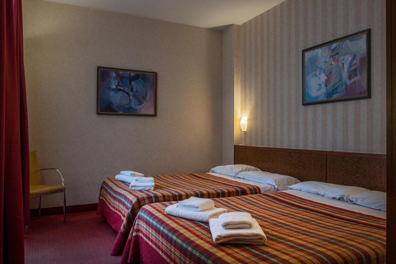 Meditur Hotel Pisa Migliarino Pisano Exteriér fotografie